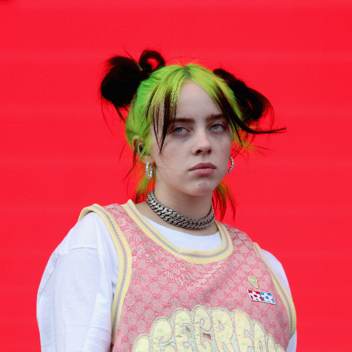 How to Achieve Billie Eilish's Green Hair Look?