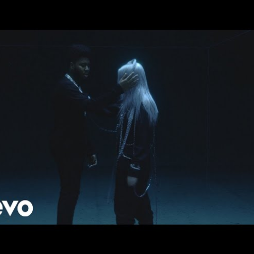 How to watch the official "Lovely" music video?