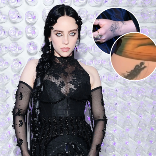 What Has Billie Eilish Said About Her Tattoos?