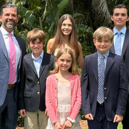 What You Need to Know About Donald Trump Jr's Five Children in the Trump Family Tree