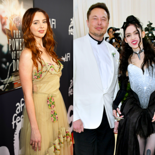 Who is Elon Musk's current girlfriend?