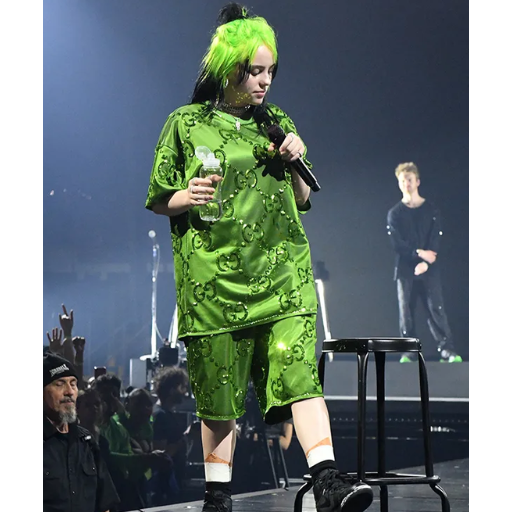 billie eilish halloween costume