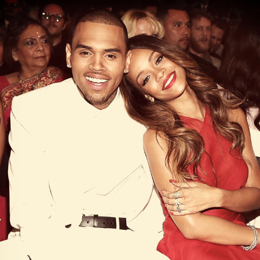 chris brown rihanna