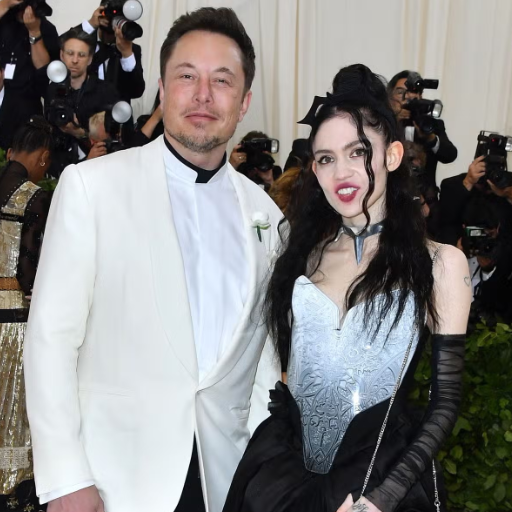 elon musk girlfriend