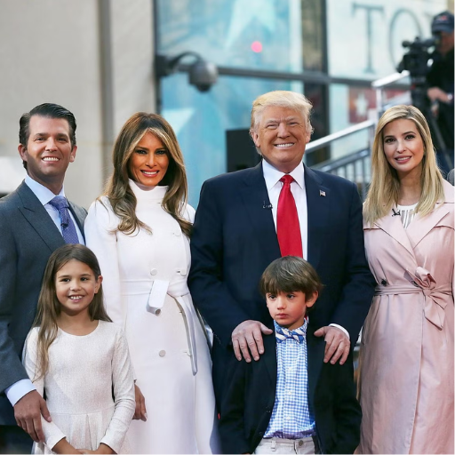 Who Are the Children of President-Elect Donald Trump