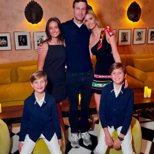 Who Are Donald Trump's Grandkids?
