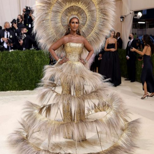 billie eilish met gala