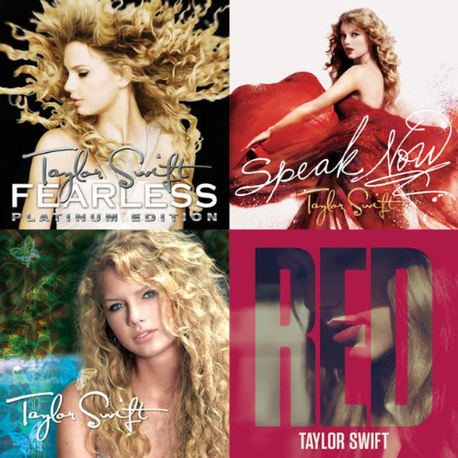 taylor swift playlist