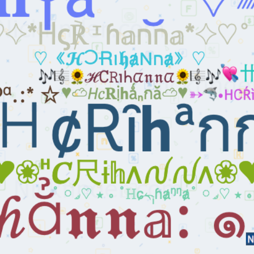 rihanna nickname