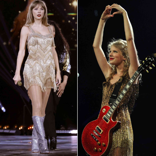 How to Incorporate Sequin and Fringe in Your Taylor Swift Tour Outfit