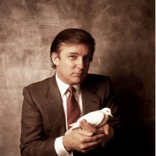 Who Was Young Donald Trump
