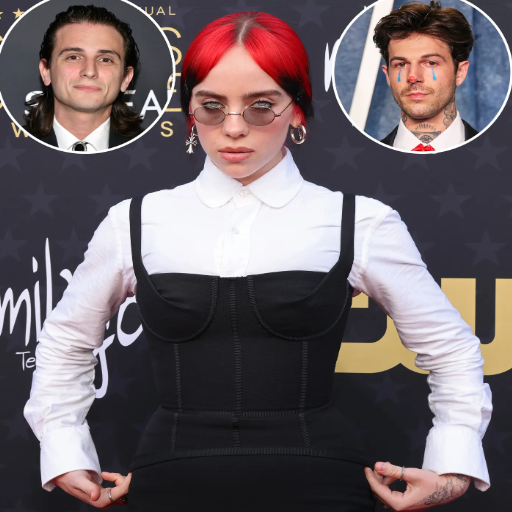 Billie Eilish's Dating History: Who Else Has She Been With?