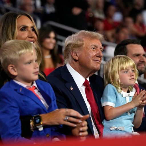 Donald Trump's Grandchildren