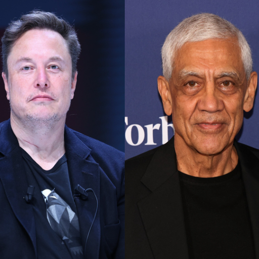 Elon Musk Slams Billionaire Vinod Khosla for Blocking Public Beach Access