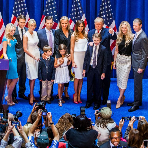 How Does the Trump Family Maintain Their Legacy?