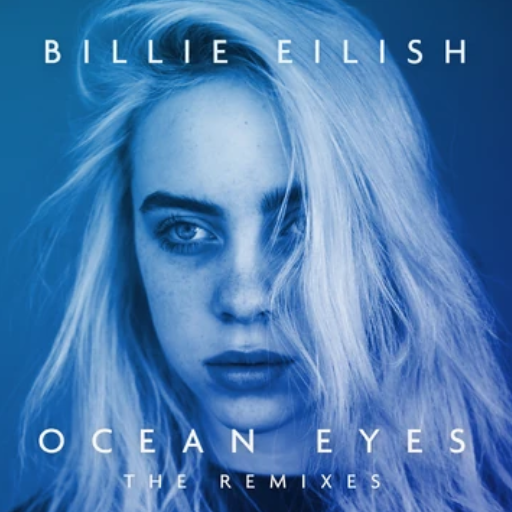 What Are the Lyrical Themes in Billie Eilish's "Ocean Eyes"?