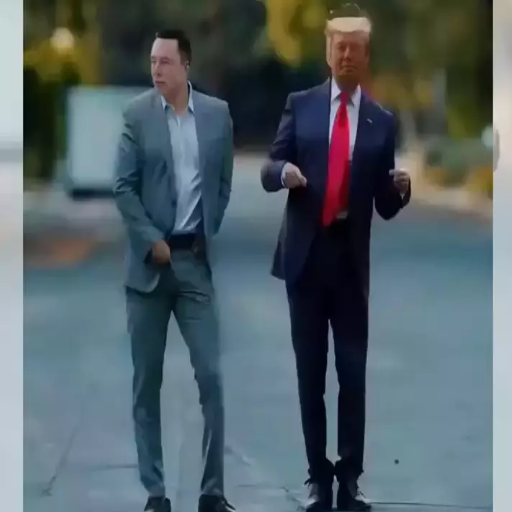 What Happened During the Elon Musk and Trump Dance?