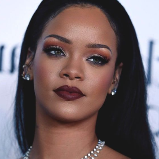 What eye makeup trends has Rihanna started with Fenty Beauty?