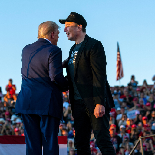 Why Did Elon Musk Join Donald Trump in This Dance?