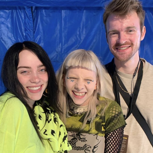 billie eilish siblings