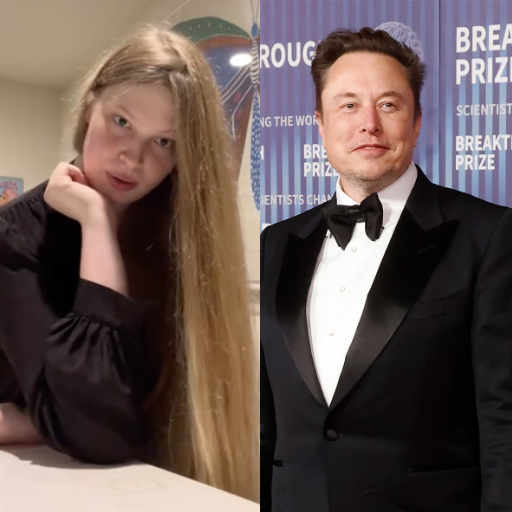 elon musk daughter vivian