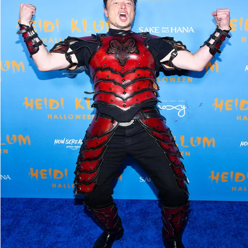 elon musk halloween costume
