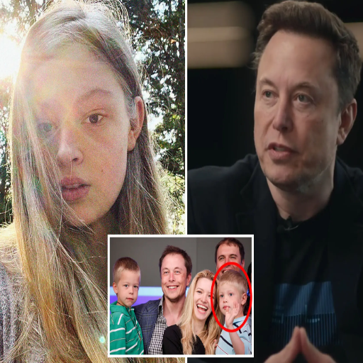 elon musk trans son