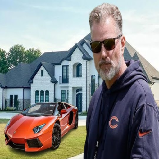 matt eberflus house