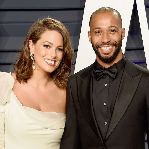 A Closer Look at Ashley Graham and Husband Justin Ervin's Love Story